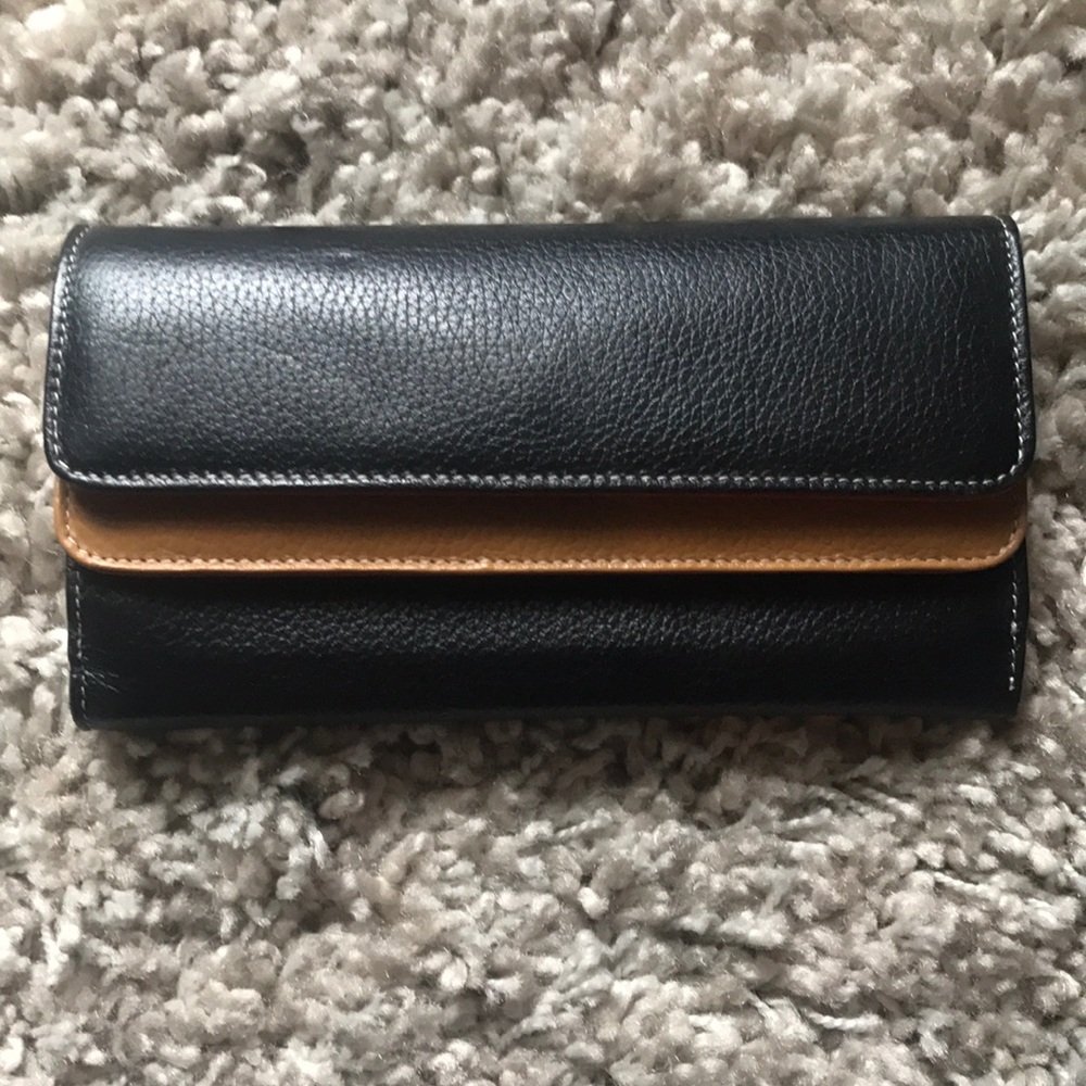 Italian Leather wallet